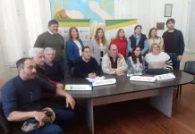 Reacondicionamiento de veredas en la Escuela Técnica | La firma Di Pascuale Miguel Ángel cotizó una suma aproximadamente de 32 millones de pesos