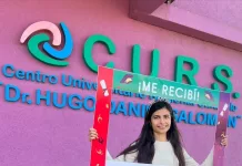 CURS | El centro universitario felicita a la flamante contadora Belén Marinacci