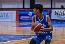 Básquet: Dioniso Sánchez juega en Argentino de Junín
