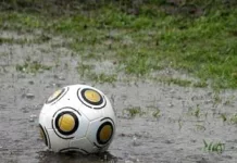 Fútbol: Suspendida la Primera Fecha del Torneo Clausura