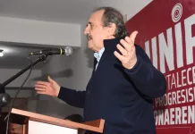 Ricardo Alfonsin renunció a la UCR y convocó a la construcción de un frente progresista