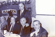 19 aniversario | “El Dr. Alejandro “Titán” Armendáriz fue el Primer Gobernador de la Democracia Recuperada y el último Gobernador de origen radical que tuvo la Provincia, que gobernó conforme a los principios y la filosofía radical”