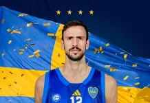 El Saladillense Marcos Delía regresa a la Liga Argentina