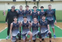 Básquet: Urso perdió ante Gimnasia en Chivilcoy y quedó eliminado