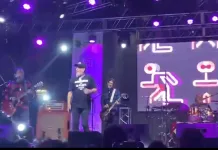 161 aniversario | El «mono» más famoso cerro la jornada de los festejos en Saladillo