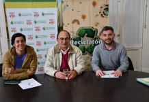 Presentación del programa Reciclatón
