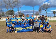 Fútbol en Saladillo: Se completó la primera fecha del Torneo Clausura