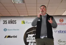 Cabaña “los alamos” de carlos murga celebró su 35° aniversario con un gran remate en la sociedad rural de Saladillo