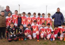 Fútbol: Argentino recibió a La Lola En Inferiores