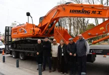 Presentación oficial de nuevo equipamiento y vehículos