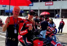 Facundo Medina sigue creciendo: dos podios y mejor registro en La Talent