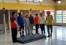 Semana de las infancias // La EES N°6 Vito Dumas visitó distintas instituciones