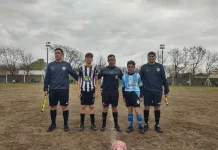Resultados Tercera fecha del Torneo de Inferiores