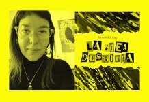 Desbordantes ideas para COOPARTE | Presentación del libro de Jazmín del Aire en la CES