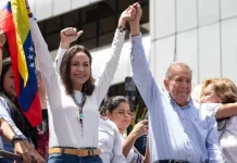 Estados Unidos reconoció la victoria de Edmundo González Urrutia y llamó a la realización de una transición pacífica