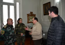 Saladillo Norte | Cada vez más cerca de concretar su puesto de vigilancia