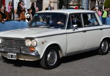 161 aniversario || Galería de fotos «DESFILE DE AUTOS CLÁSICOS Y ANTÍGUOS»