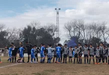 Fútbol: Programación Finales del Torneo de Inferiores