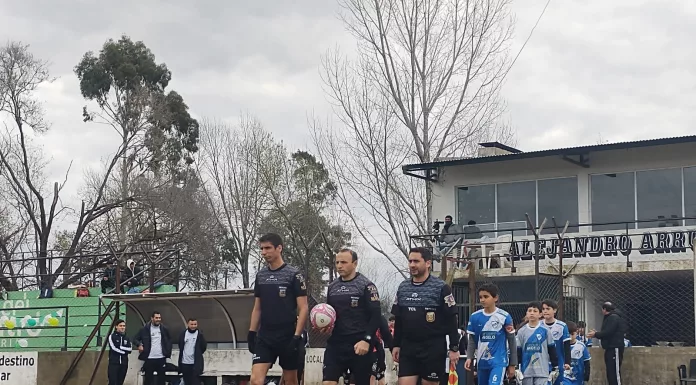Sábado 18 | Cronograma de divisiones inferiores