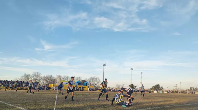 Programación Fútbol Mayor: Primera, Reserva y Senior