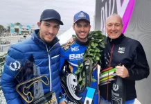 TN: Santiago Mallo ganó su segunda carrera con motor de Ezequiel Giustozzi