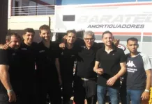Automovilismo: Otro podio para los motores de Ezequiel Giustozzi