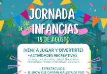 Parque República de Italia || La Municipalidad de Saladillo te invita a una jornada recreativa llena de diversión