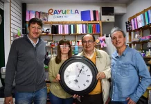 Librería rayuela, 35 años atendiendo varias generaciones saladillenses