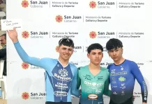 Ciclismo: Uriel Tolosa ganó en San Juan