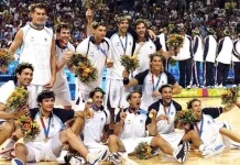 28 de Agosto de 2004: El día más importante del deporte argentino