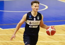 Básquet: Santiago Mazza jugará en el Alba Basket de Italia