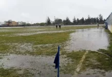 Fútbol: Algunos partidos suspendidos de la 4ta. fecha