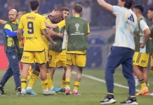 Boca perdió con Cruzeiro en los penales y quedó eliminado de la copa