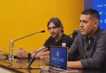 Dejate de joder, Boca