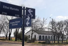 Es tiempo de llamar a las calles por su nombre