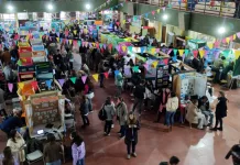 Saladillo representada en la Feria Provincial de Educación, Artes, Ciencia y Tecnología