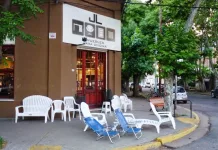 Municipalidad de Saladillo || agradecimiento al Sr. Jorge Lilli, responsable de la firma «J&L Muebles»