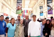 Expo UNLP: Comienza la megamuestra para futuros ingresantes