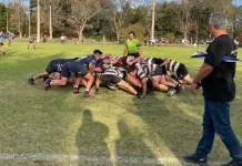 Rugby: Seven del Rino VII Edición en Saladillo