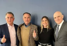 Encuentro de trabajo | entre el equipo de coordinadores de La Libertad Avanza de la Provincia de Buenos Aires junto al diputado LLA José Luis Espert y sus más cercanos colaboradores.