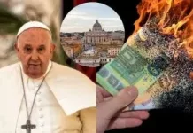 Iglesia católica | El papa Francisco reveló que El Vaticano está en deuda y debe mucho dinero