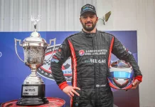 TC Pista Mouras | El saladillense selló su boleto a la copa