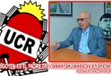 Hace 94  años un Golpe  Cívico- Militar  derrocó a  Hipólito Yrigoyen