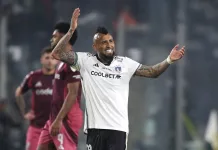 Las fulminantes declaraciones de Vidal tras el empate de Colo Colo ante River: “Tengo más títulos que todos sus jugadores”