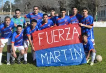 Fútbol: se jugó parcialmente la cuarta fecha del Clausura