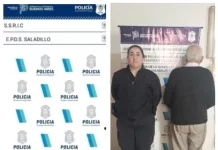 Detienen a hombre de 80 años por «Abuso sexual agravado por ser ascendiente en concurso real por la reiteración de los hechos»