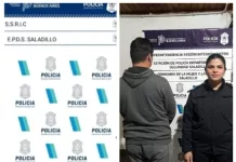 Policiales | detenido Abuso sexual