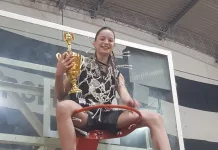Básquet Femenino: Belu Rojas campeona con Argentino (Ch)