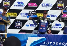 Superbike: Contundente victoria de Valentín Valor en Bahía Blanca