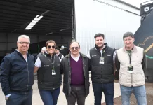 Se realizó en Saladillo la “feria original John Deere 24” organizada por Ratto Hnos.